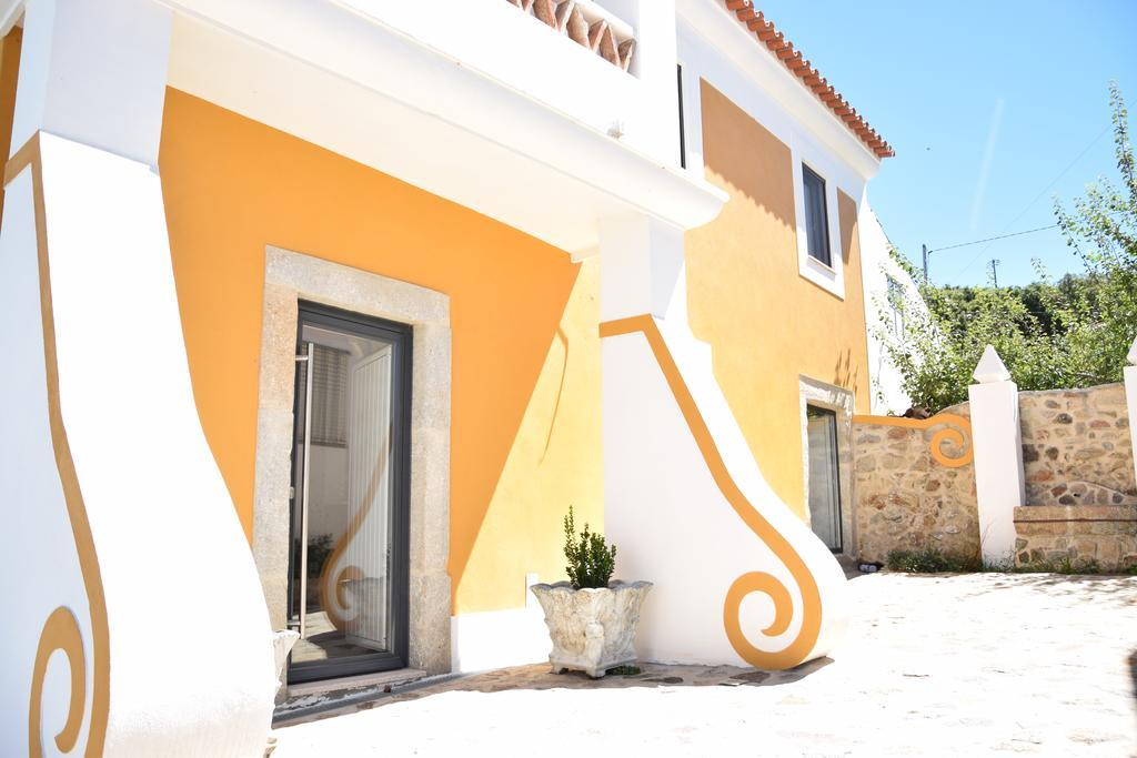 Gospodarstwo wiejskie Casa Da Paleta Castelo de Vide